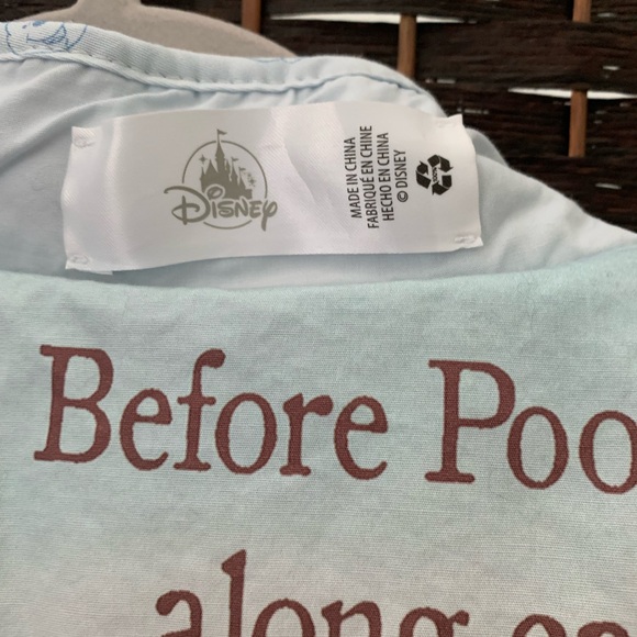 Winnie the Pooh Reversible Jacket Youth or Small Adult - Picture 9 of 10